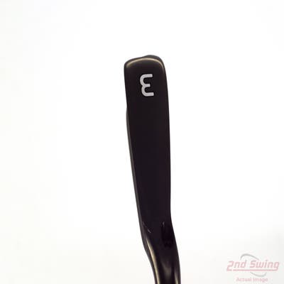 Ping iCrossover Utility Iron 3 Utility ALTA CB 70 Black Graphite Regular Right Handed 40.0in