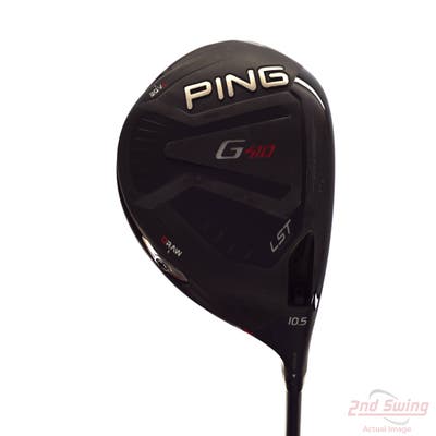 Ping G410 LS Tec Driver 10.5° Aldila Rogue Black 130 MSI 70 Graphite X-Stiff Right Handed 44.75in