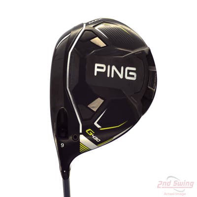 Ping G430 MAX Driver 9° ALTA CB 55 Black Graphite Stiff Left Handed 45.75in