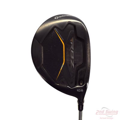 TaylorMade RocketBallz Black Driver 10.5° Aldila Quaranta Blue 40 Graphite Regular Right Handed 45.5in