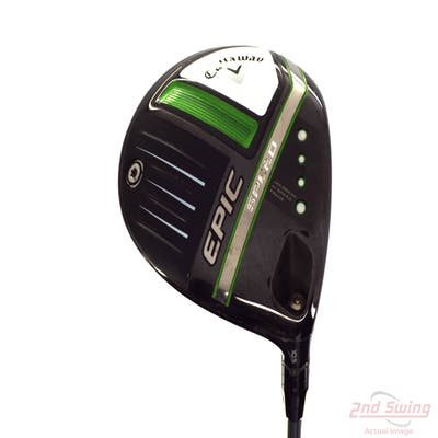Callaway EPIC Speed Driver 10.5° Project X HZRDUS Silver Gen4 50 Graphite Regular Right Handed 45.5in