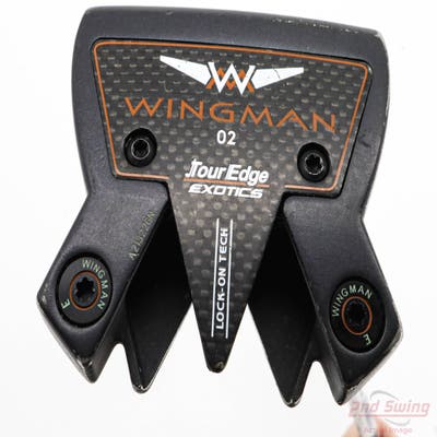Tour Edge Exotics Wingman 02 Putter Steel Right Handed 35.0in