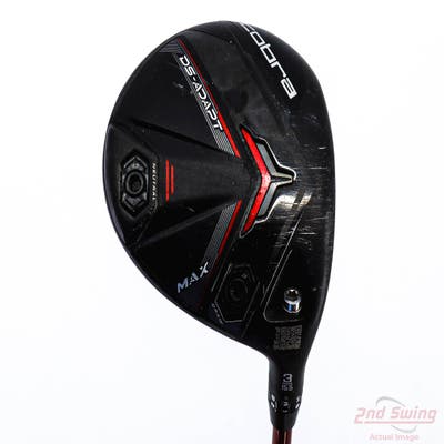 Cobra DS-ADAPT MAX Fairway Wood 3 Wood 3W 15.5° Project X Denali Red 50 Graphite Senior Right Handed 43.5in