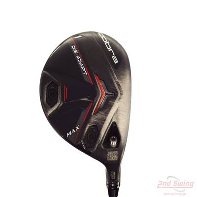 Cobra DS-ADAPT MAX Fairway Wood 3 Wood 3W 15.5° Project X Denali Red 50 Graphite Senior Right Handed 43.5in