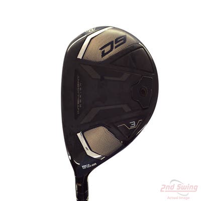 Wilson Staff D9 Fairway Wood 3 Wood 3W 15° Mitsubishi Tensei CK Blue 60 Graphite Stiff Left Handed 43.25in