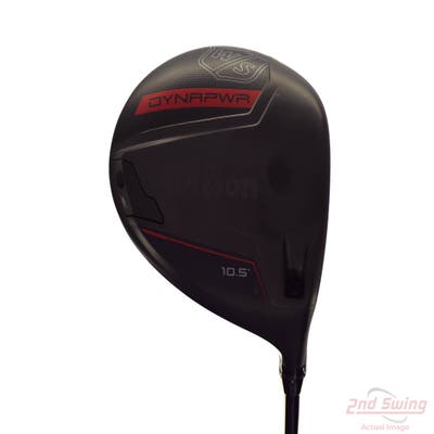 Wilson Staff Dynapwr Carbon Driver 10.5° FST KBS TD Category 3 50 Black Graphite Stiff Right Handed 45.0in