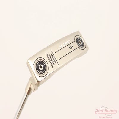 Mint Mizuno OMOI Type II Putter Steel Left Handed 36.0in