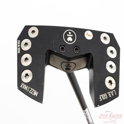 L.A.B. Golf MEZZ.1 Max Putter Steel Right Handed 34.0in