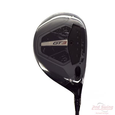 Mint Titleist GT3 Driver 8° Mitsubishi Tensei 1K Black 75 Graphite X-Stiff Right Handed 45.0in