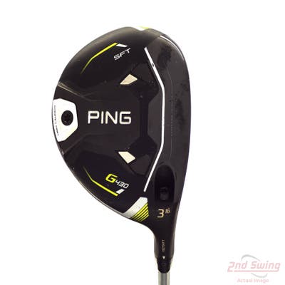 Ping G430 SFT Fairway Wood 3 Wood 3W 16° ALTA Quick 45 Graphite Senior Right Handed 43.0in