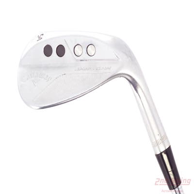 Callaway Jaws Raw Chrome Wedge Sand SW 54° 8 Deg Bounce C Grind Nippon NS Pro Modus 3 Tour 120 Steel Stiff Right Handed 36.0in