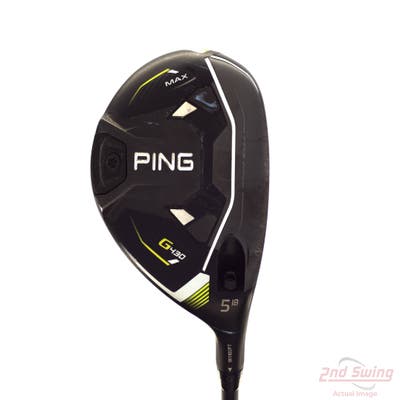 Ping G430 MAX Fairway Wood 5 Wood 5W 18° ALTA CB 65 Black Graphite Regular Right Handed 42.5in