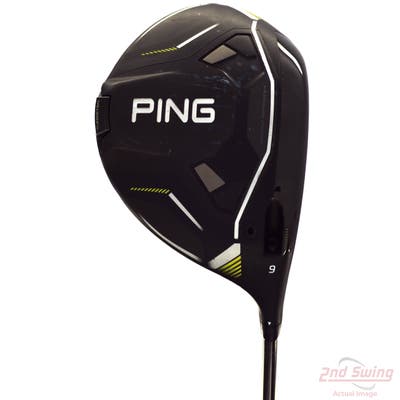 Ping G430 MAX 10K Driver 9° Ping Tour 2.0 Chrome 65 Graphite Stiff Right Handed 45.5in