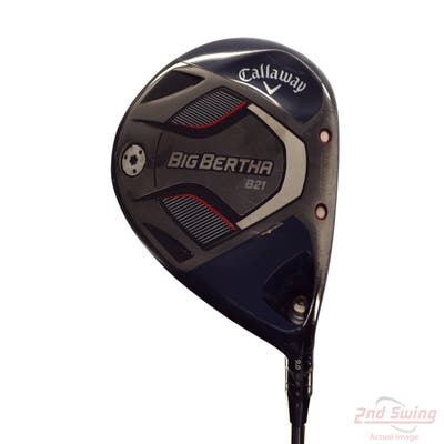 Callaway Big Bertha B21 Driver 9° Callaway RCH Wood 55 Graphite Regular Right Handed 45.5in