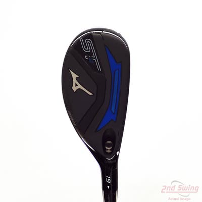 Mint Mizuno ST-Z 230 Hybrid 3 Hybrid 19° UST Mamiya LIN-Q Blue 75 Graphite Stiff Right Handed 40.75in