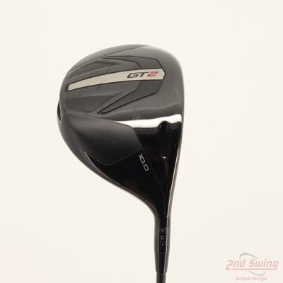 Mint Titleist GT2 Driver 10° Fujikura Ventus Velocore+ Black 5 Graphite Stiff Right Handed 45.0in