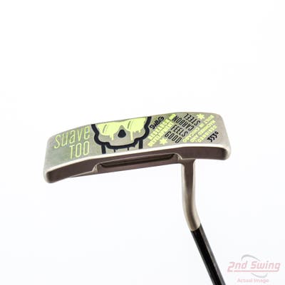 Swag Suave Too Rad Putter Steel Right Handed 34.0in