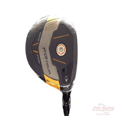 Mint Wilson Staff FG Tour F5 Fairway Wood 3+ Wood 13.5° Matrix Ozik 65Q4 Red Tie Graphite Stiff Right Handed 43.25in