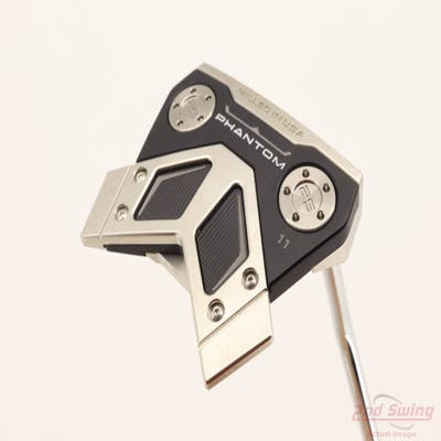 Titleist Scotty Cameron 2024 Phantom X 11 Putter Steel Right Handed 36.0in