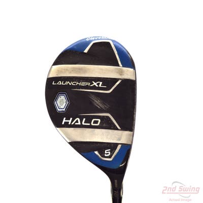 Cleveland Launcher XL Halo Fairway Wood 5 Wood 5W 18° Fujikura Ventus Blue 6 Graphite Regular Right Handed 40.25in