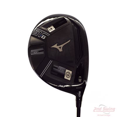 Mizuno ST-G 220 Driver 9° Project X HZRDUS Smoke Black RDX 60 Graphite Stiff Right Handed 45.0in