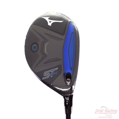 Mint Mizuno ST-MAX 230 Fairway Wood 3 Wood 3W 15° UST Mamiya LIN-Q M40X Red 6 Graphite Stiff Right Handed 43.0in