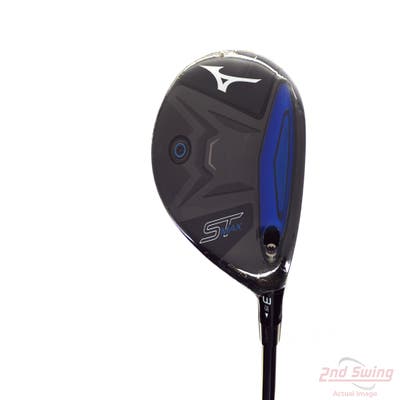 Mint Mizuno ST-MAX 230 Fairway Wood 3 Wood 3W 15° UST Mamiya LIN-Q M40X Red 6 Graphite Stiff Right Handed 43.0in