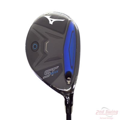 Mint Mizuno ST-MAX 230 Fairway Wood 5 Wood 5W 18° UST Mamiya LIN-Q M40X Red 6 Graphite Regular Right Handed 43.0in