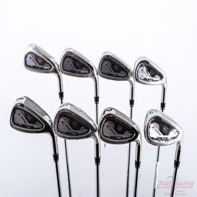 Wilson Staff C200 Iron Set 4-PW GW FST KBS Tour 90 Steel Stiff Right Handed STD