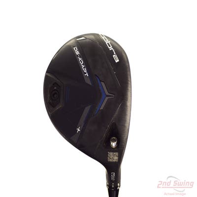 Cobra DS-ADAPT X Fairway Wood 3 Wood 3W 15° Project X Denali Black 70 Graphite Stiff Right Handed 43.5in
