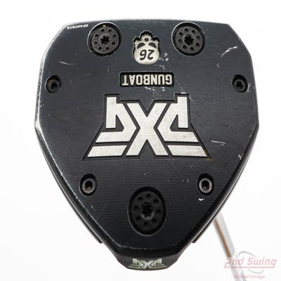 PXG Battle Ready Gunboat Putter Steel Right Handed 35.0in