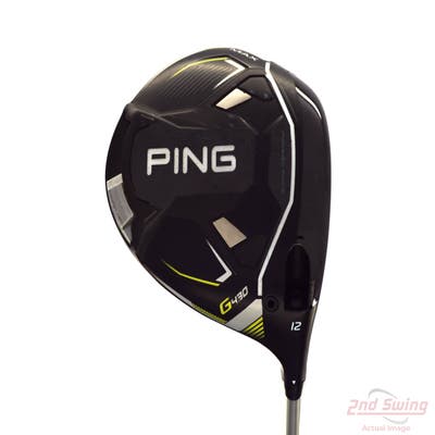 Ping G430 MAX Driver 12° ALTA Quick 45 Graphite Senior Right Handed 46.0in