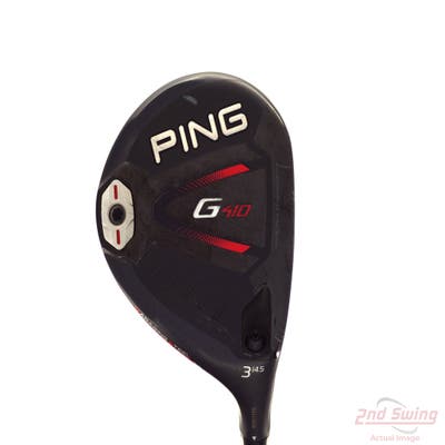 Ping G410 Fairway Wood 3 Wood 3W 14.5° ALTA CB 65 Red Graphite Stiff Right Handed 43.0in