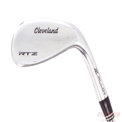 Cleveland RTZ Tour Satin Wedge Sand SW 56° 10 Deg Bounce Mid True Temper Dynamic Gold Spinner Tour Issue Steel Wedge Flex Right Handed 35.5in