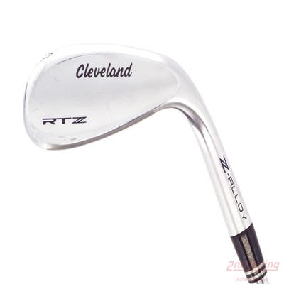 Cleveland RTZ Tour Satin Wedge Lob LW 60° 10 Deg Bounce Mid True Temper Dynamic Gold Spinner Tour Issue Steel Wedge Flex Right Handed 35.25in