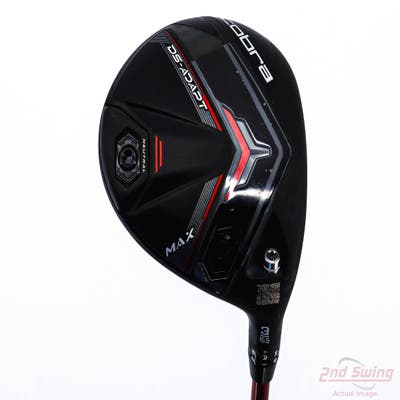 Cobra DS-ADAPT MAX Fairway Wood 3 Wood 3W 15.5° Project X Denali Red 50 Graphite Senior Right Handed 43.5in