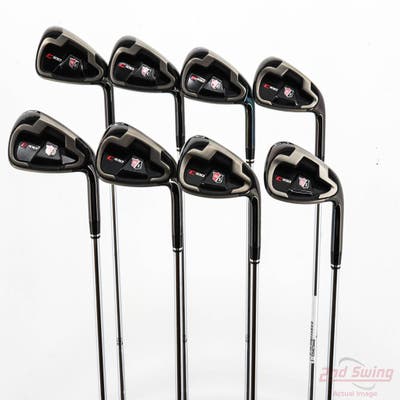Wilson Staff C100 Iron Set 4-PW GW True Temper Dynamic Gold R300 Steel Regular Right Handed STD