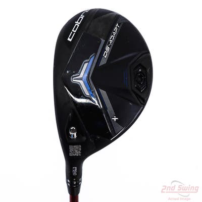 Cobra DS-ADAPT X Fairway Wood 3 Wood 3W 15° Project X Denali Red 50 Graphite Regular Left Handed 43.5in