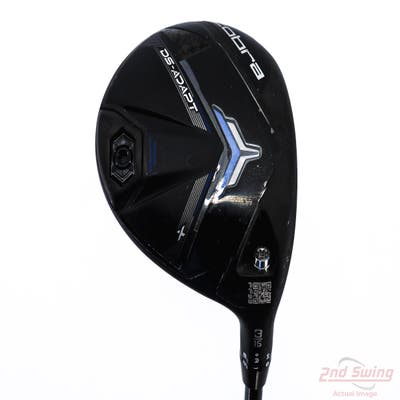 Cobra DS-ADAPT X Fairway Wood 3 Wood 3W 15° Project X Denali Black 70 Graphite Stiff Right Handed 43.5in