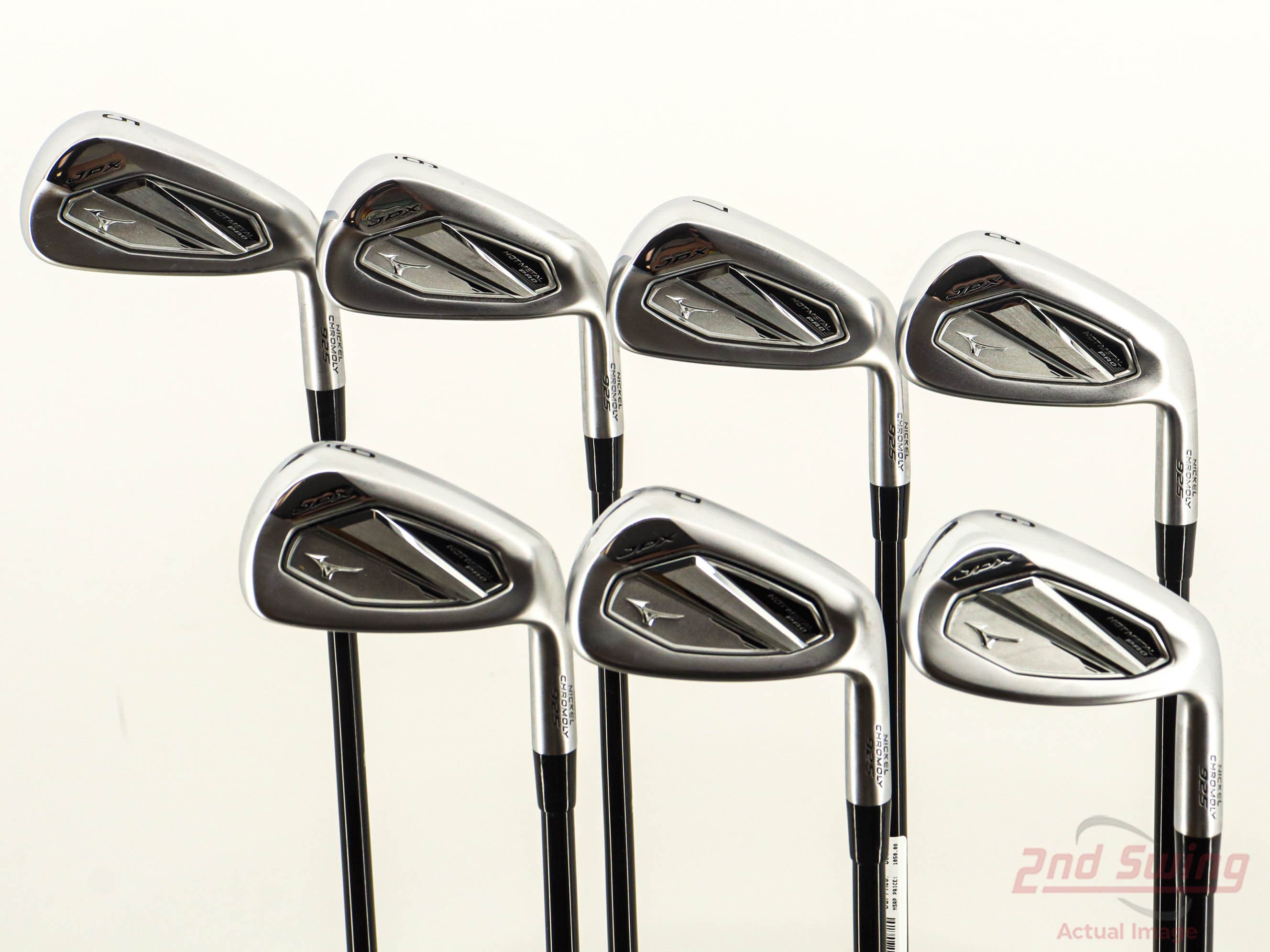 Mizuno JPX 925 Hot Metal Pro Iron Set (D-D2546734972) | 2nd Swing Golf