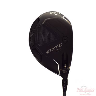 Mint Callaway Elyte Mini Night Edition Driver 13.5° Project X Denali Charcoal 60 Graphite Stiff Right Handed 44.0in