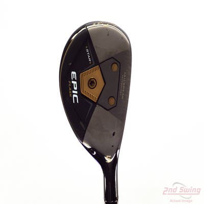 Callaway EPIC Flash Star Hybrid 5 Hybrid UST ATTAS Speed Series 40 Graphite Ladies Right Handed 38.75in