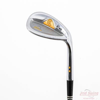 Cleveland CG14 Wedge Lob LW 60° 12 Deg Bounce Stock Graphite Shaft Graphite Ladies Right Handed 34.75in