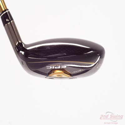 Callaway EPIC Flash Star Hybrid 7 Hybrid UST ATTAS Speed Series 40 Graphite Ladies Right Handed 37.75in