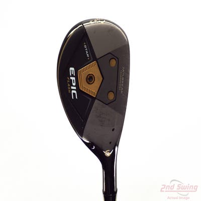 Callaway EPIC Flash Star Hybrid 6 Hybrid UST ATTAS Speed Series 40 Graphite Ladies Right Handed 38.25in