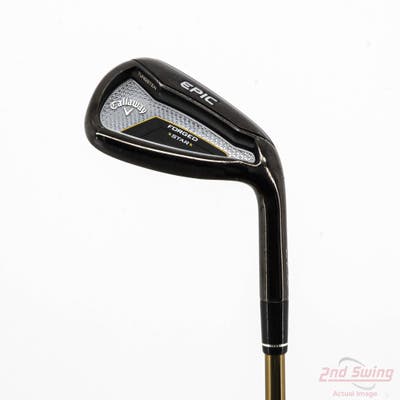 Callaway EPIC Forged Star Wedge Sand SW UST ATTAS Speed Series 40 Graphite Ladies Right Handed 34.25in