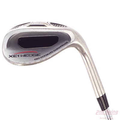 XE1 The Ultimate Wedge Lob LW 65° XE1 Wedge Steel Steel Wedge Flex Right Handed 34.25in