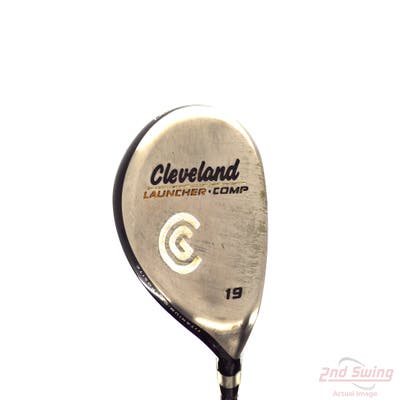 Cleveland Launcher Comp Fairway Wood 5 Wood 5W 19° Cleveland Launcher Comp Graphite Regular Right Handed 43.25in
