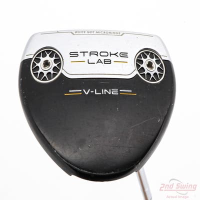 Odyssey Stroke Lab V-Line Putter Steel Right Handed 35.0in