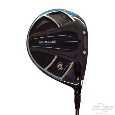Callaway Rogue Draw Driver 13.5° Mitsubishi Grand Bassara GB39 Graphite Senior Right Handed 45.25in